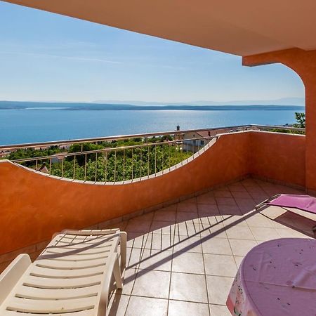 Apartmani Rino Dramalj Buitenkant foto