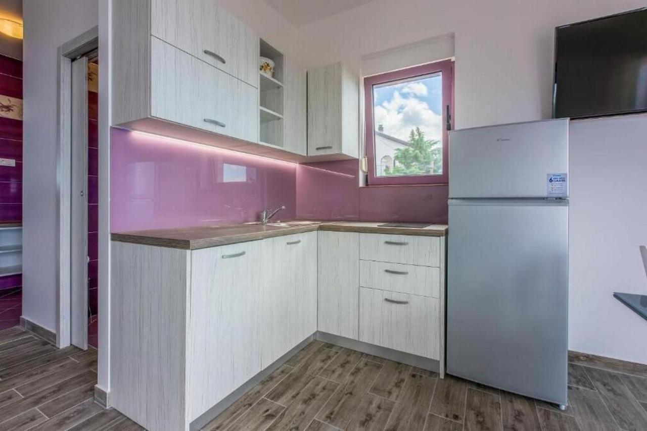 Apartmani Rino Dramalj Buitenkant foto