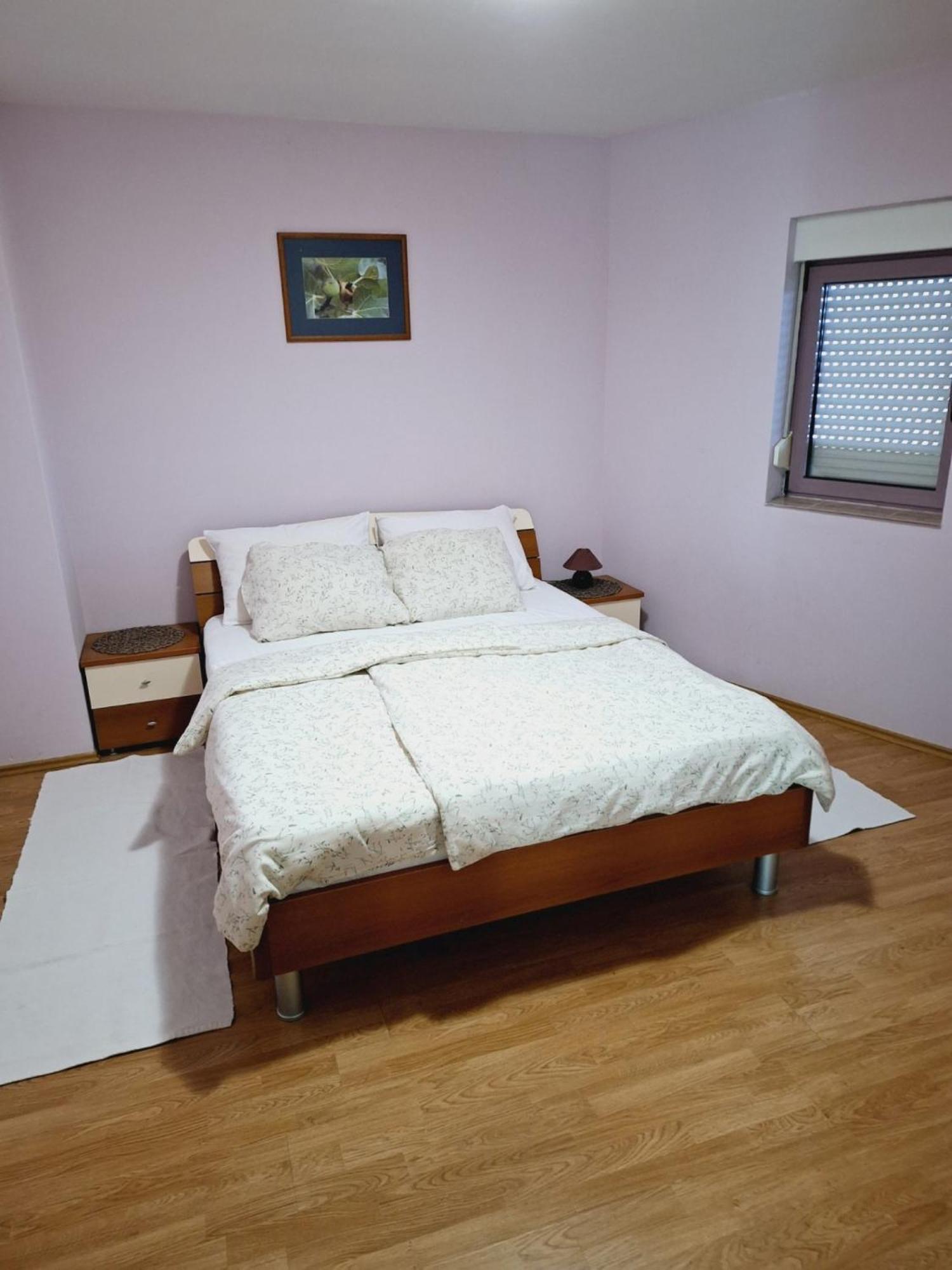 Apartmani Rino Dramalj Buitenkant foto