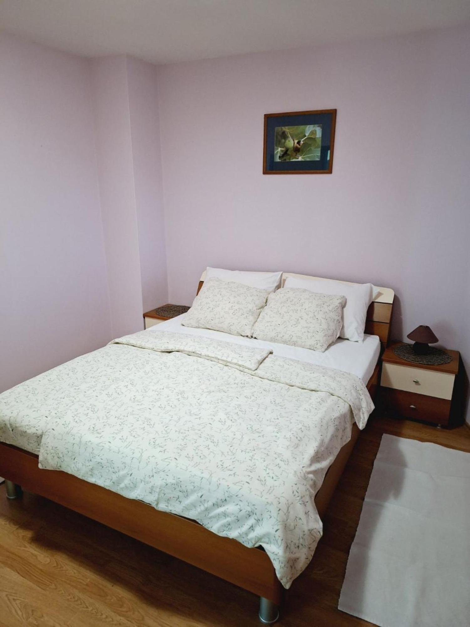 Apartmani Rino Dramalj Buitenkant foto