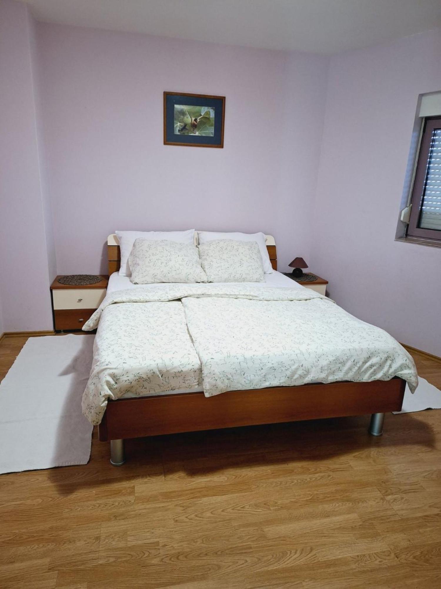 Apartmani Rino Dramalj Buitenkant foto
